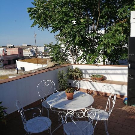 Habitacion Hinojo 산루카데바라메다 외부 사진