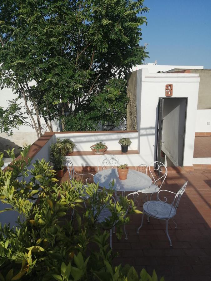 Habitacion Hinojo 산루카데바라메다 외부 사진