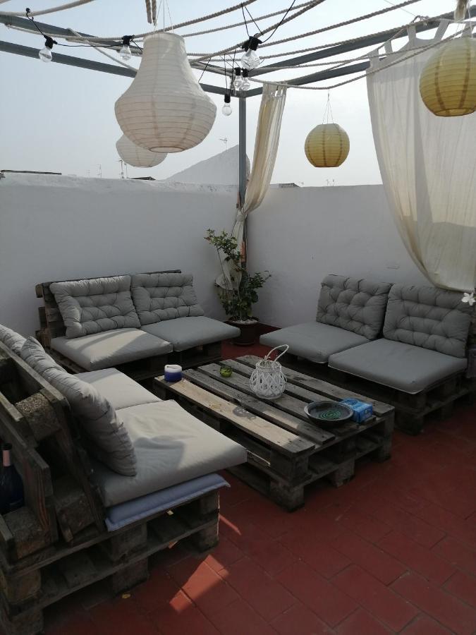 Habitacion Hinojo 산루카데바라메다 외부 사진