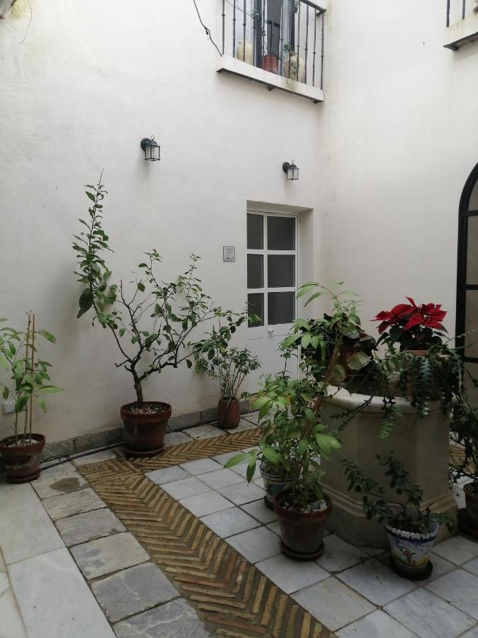 Habitacion Hinojo 산루카데바라메다 외부 사진