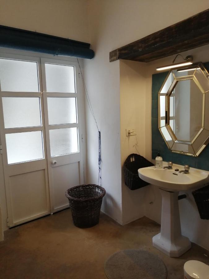 Habitacion Hinojo 산루카데바라메다 외부 사진