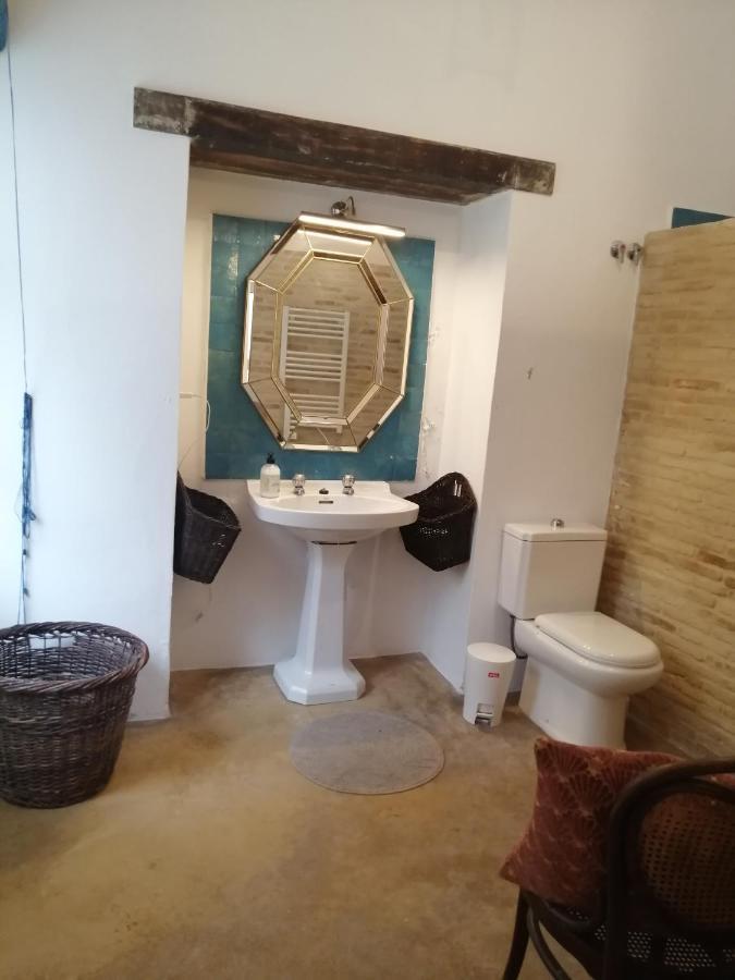 Habitacion Hinojo 산루카데바라메다 외부 사진