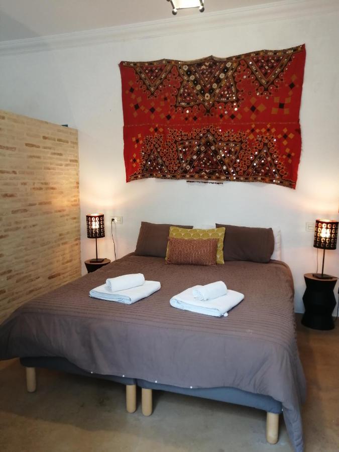 Habitacion Hinojo 산루카데바라메다 외부 사진