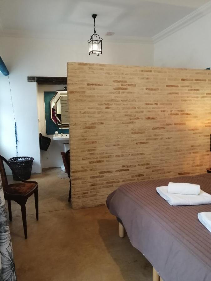Habitacion Hinojo 산루카데바라메다 외부 사진