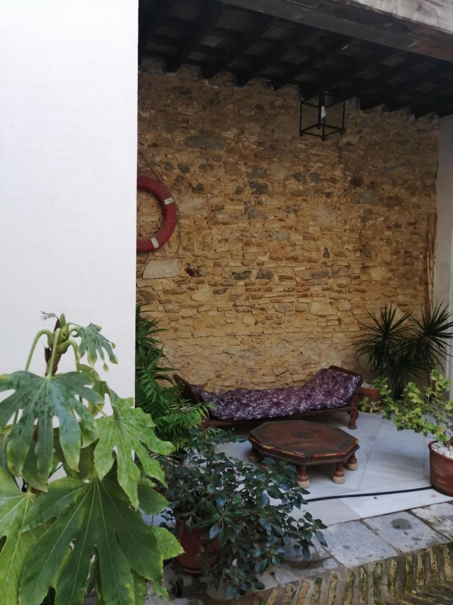 Habitacion Hinojo 산루카데바라메다 외부 사진